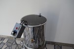 Honing verwarmingssysteem + Honing tank 50 kg